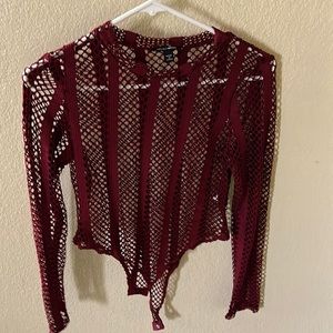 Fashion Nova bodysuit